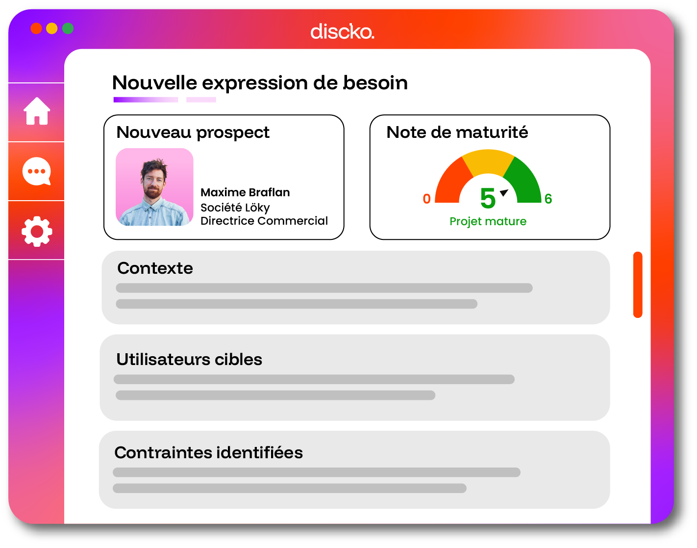4. Une synthèse claire et structurée est automatiquement générée