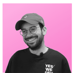 Jeremy SOLLIER, Directeur général de YesWeDev, Rennes